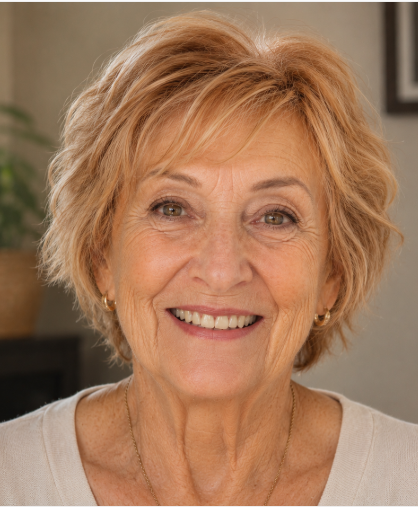 Marie-Claire, 81 ans